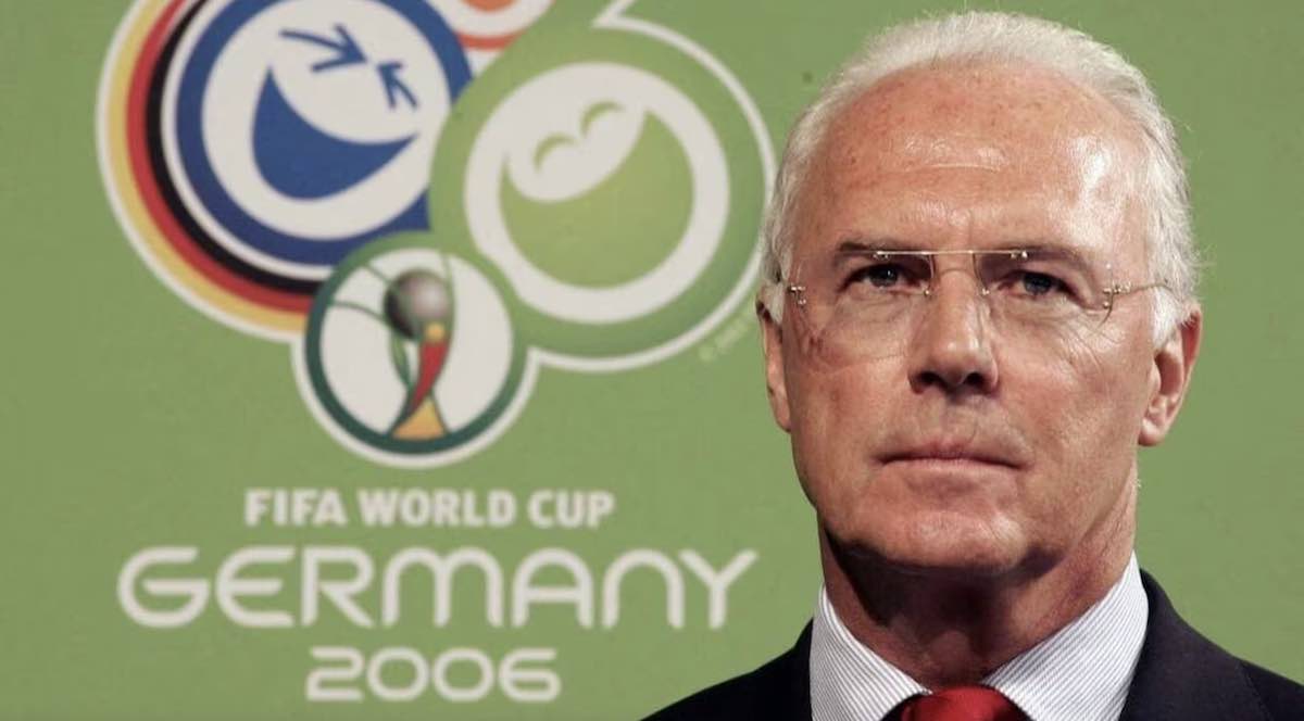 Franz Beckenbauer