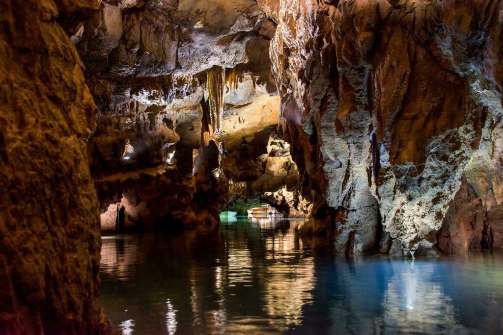 Cuevas de San José in der Umgebung von Valencia