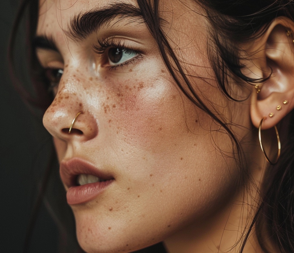 Top 6 der beliebtesten Piercings bei Frauen