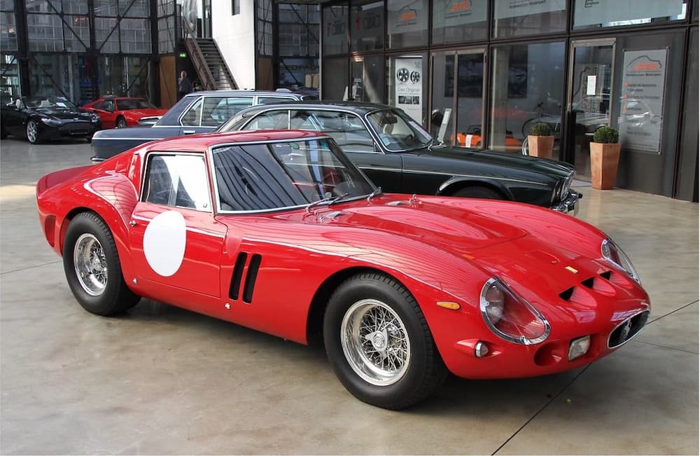 Ferrari 250 gto