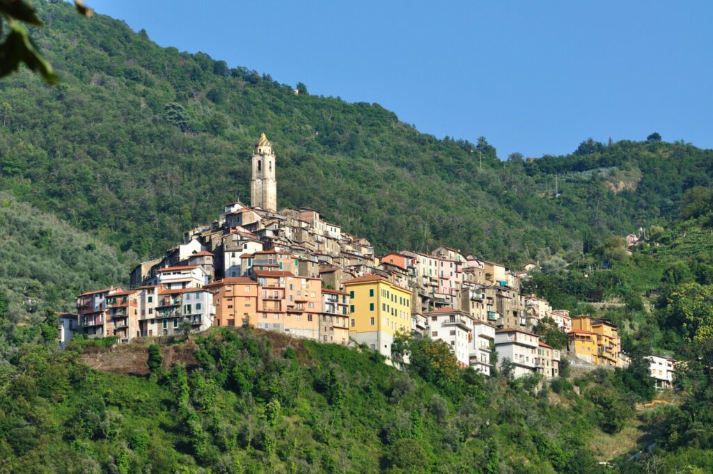 Castelvittorio