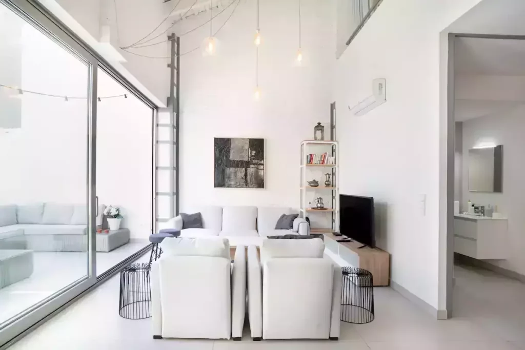 Ein Loft in Valencia Airbnb