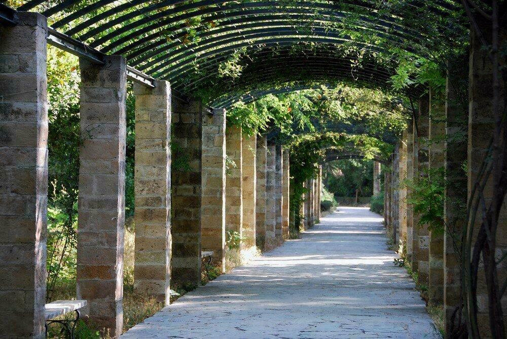 Nationalgarten von Athen