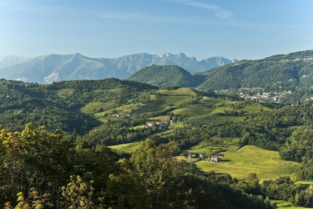 Regionalpark von Montevecchia und dem Curone-Tal 