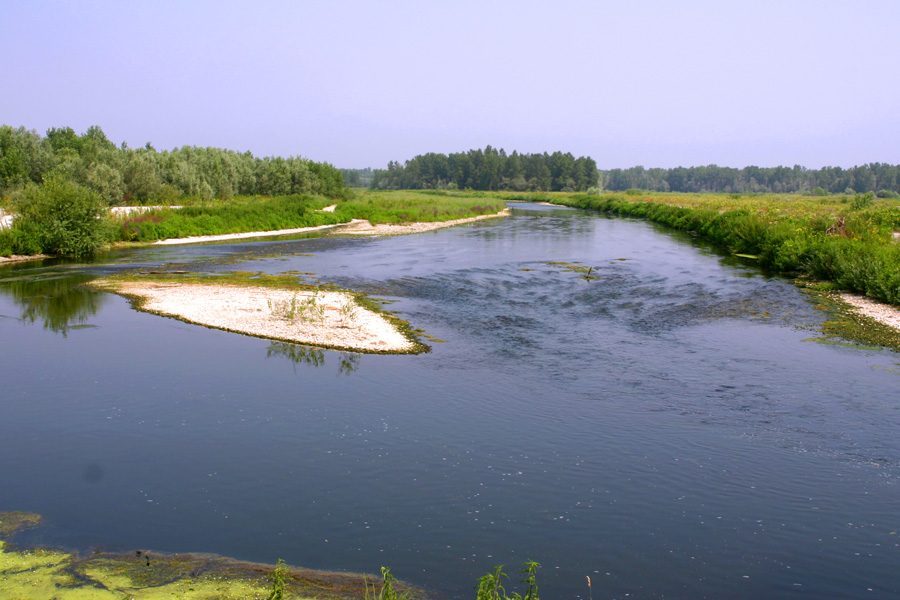 Der Parco del Ticino rund um Mailand