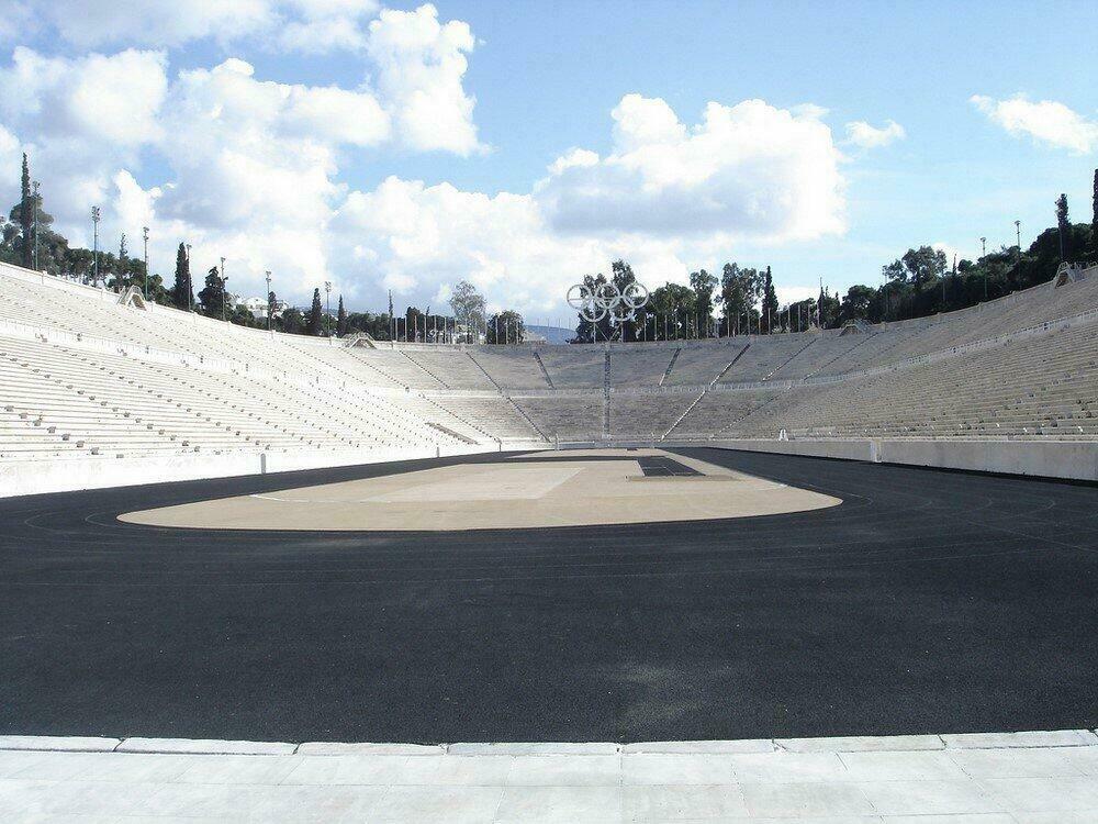 Panathenäisches Stadion