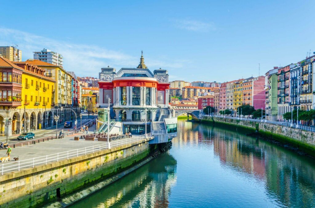 Bilbao und der Ribera-Markt