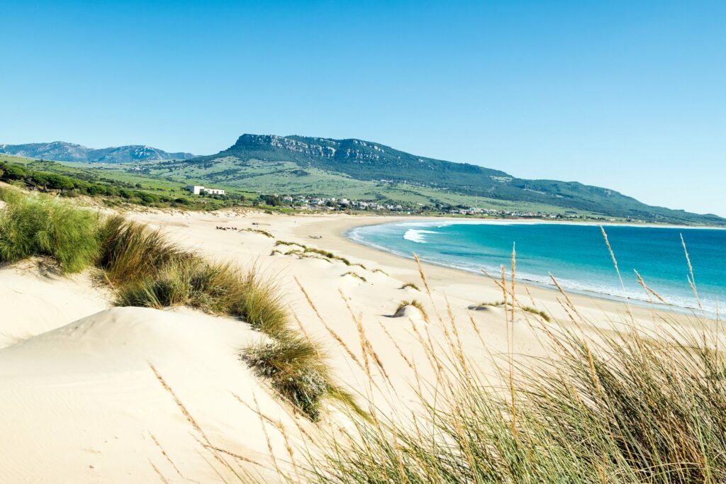 Der Strand Bolonia gehört zu den schönsten Stränden Spaniens