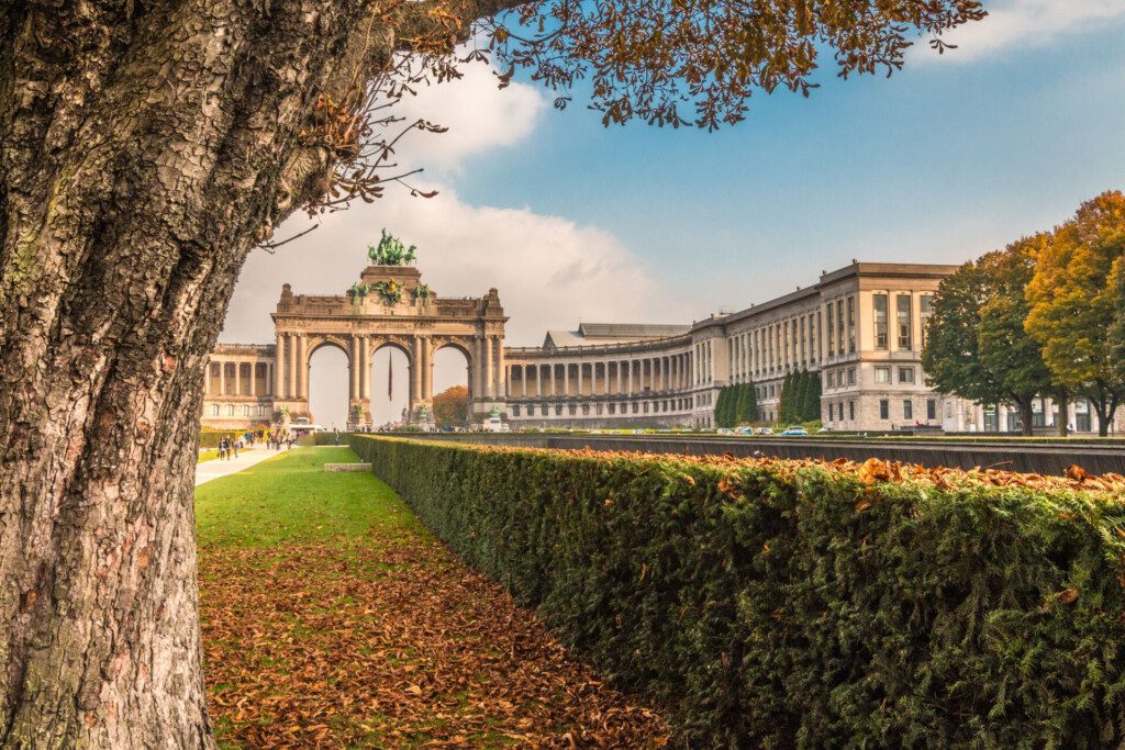 Wie wäre es mit einem Wochenendtrip nach Brüssel im Herbst über Allerheiligen?