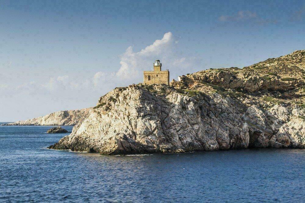 Kykladen, Insel Naxos