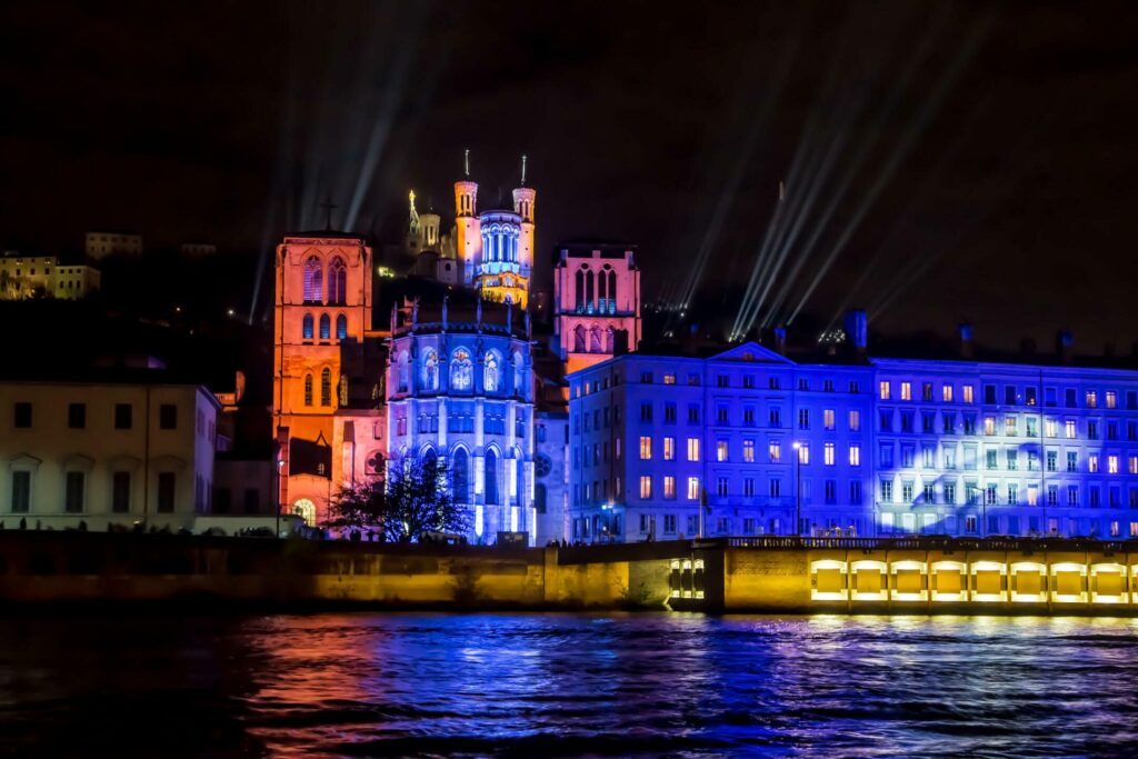 Das Lichterfest in Lyon