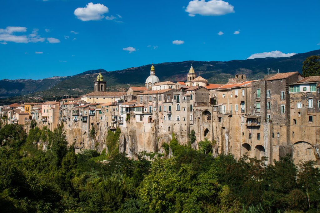 Sant'Agata de' Goti, Region Neapel